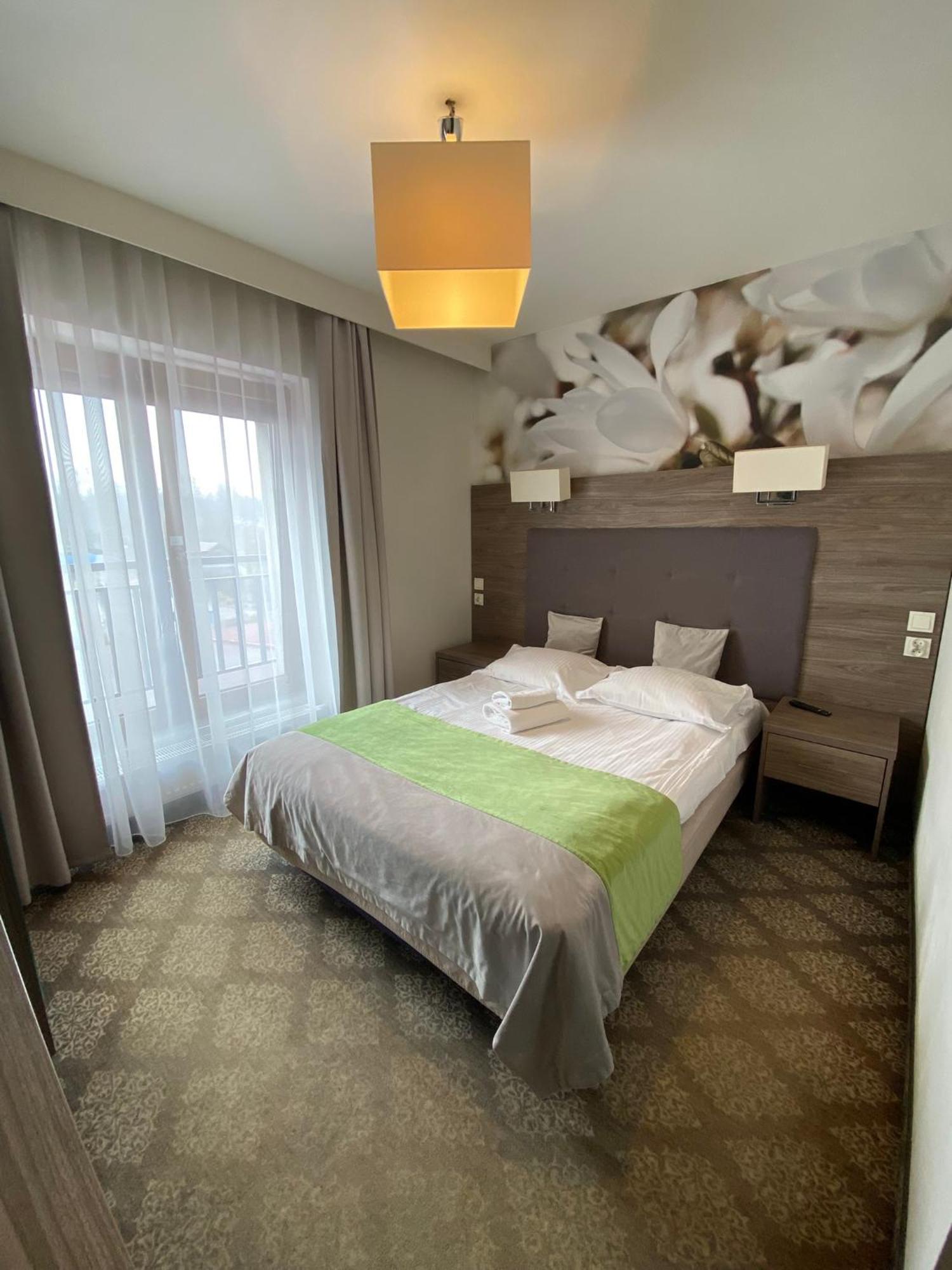 Pass Hotel Zebrzydowice Extérieur photo
