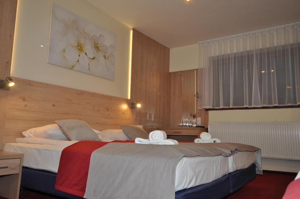 Pass Hotel Zebrzydowice Extérieur photo